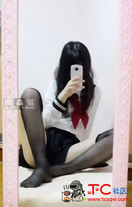 喵鱻姬 JK制服 [71P+3V]买了绝对不亏系列社保 TC辅助网www.tcsq1.com8753