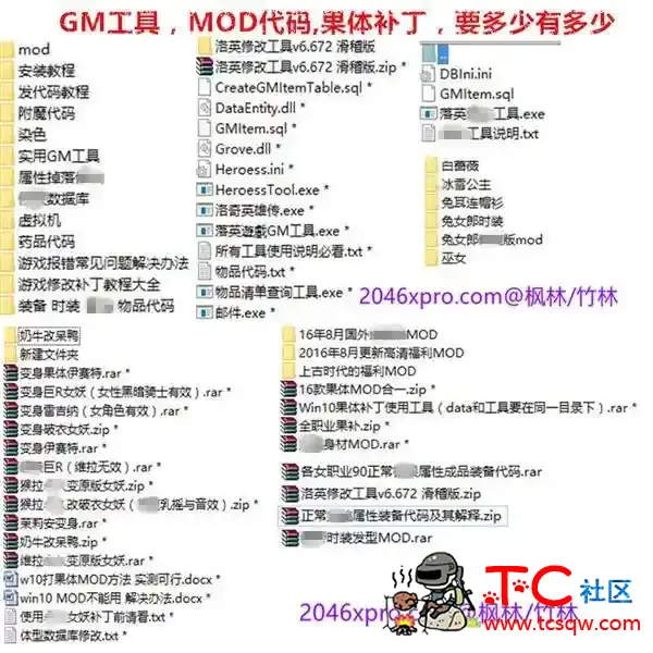 洛奇英雄传 单机一键安装完美11职业破解收藏版+绅士MOD TC辅助网www.tcsq1.com6795