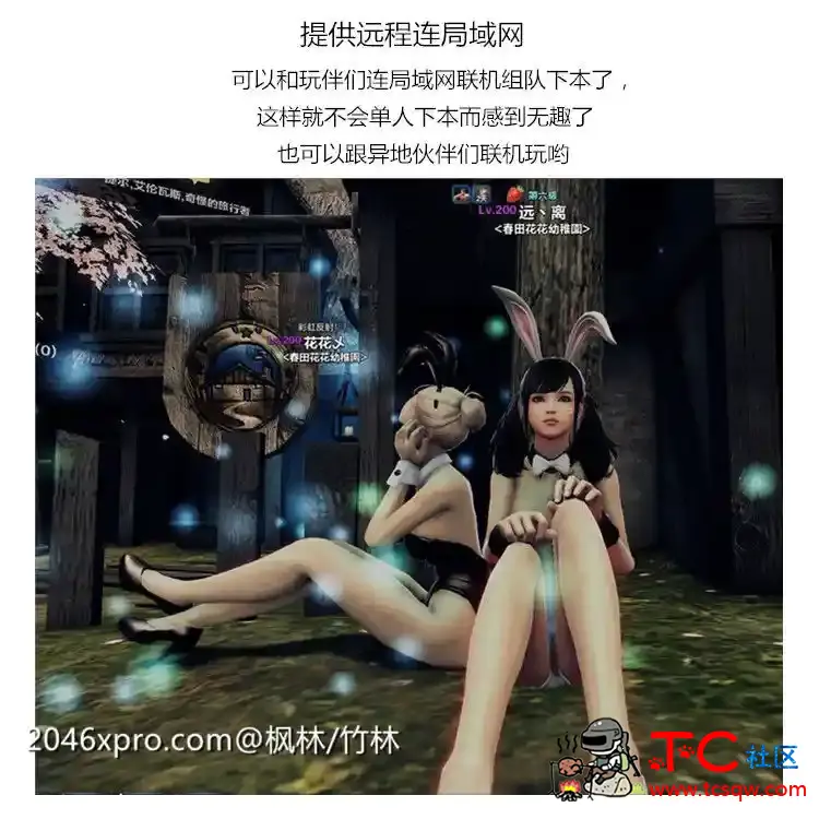 洛奇英雄传 单机一键安装完美11职业破解收藏版+绅士MOD TC辅助网www.tcsq1.com8780