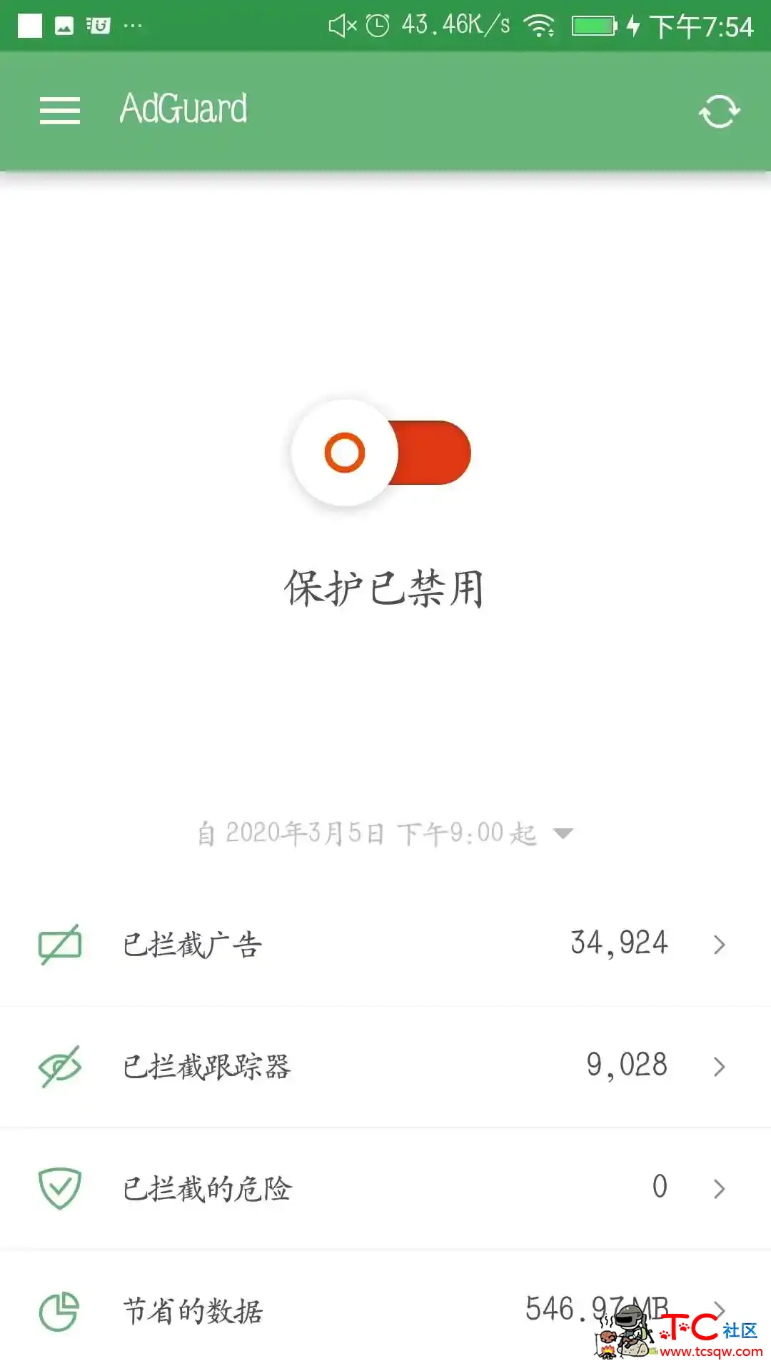 Adguard（我愿称他最牛逼去广告神器） TC辅助网www.tcsq1.com3499