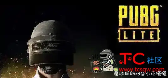 PUBG LITE官网客户端下载器 TC辅助网www.tcsq1.com193