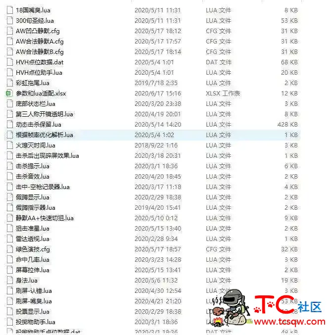 CSGO最强演技辅助-AimWareV5参数分享 TC辅助网www.tcsq1.com9793