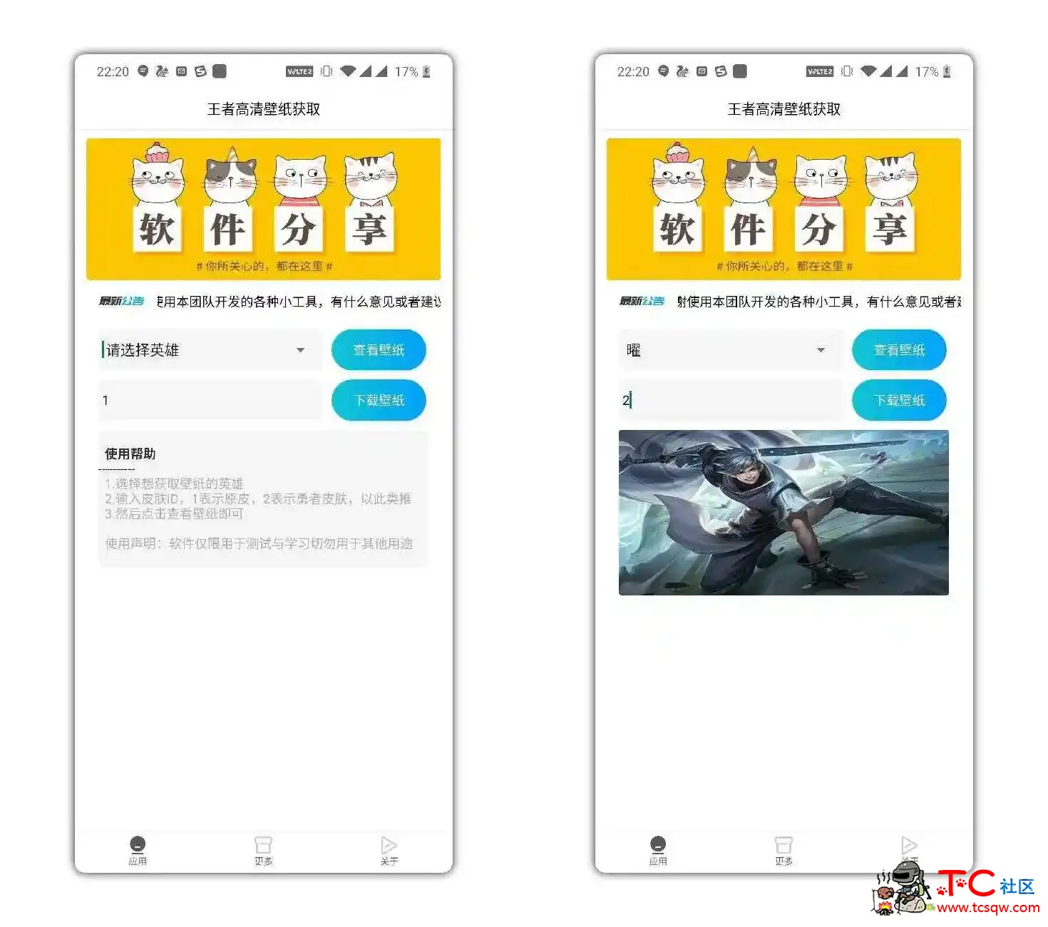 王者荣耀英雄超清晰壁纸获取工具 TC辅助网www.tcsq1.com2897
