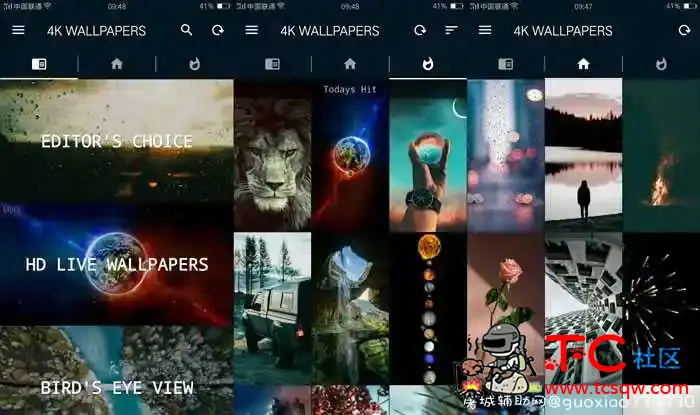 4K动态壁纸v1.7.3.1直装专业版 TC辅助网www.tcsq1.com5847