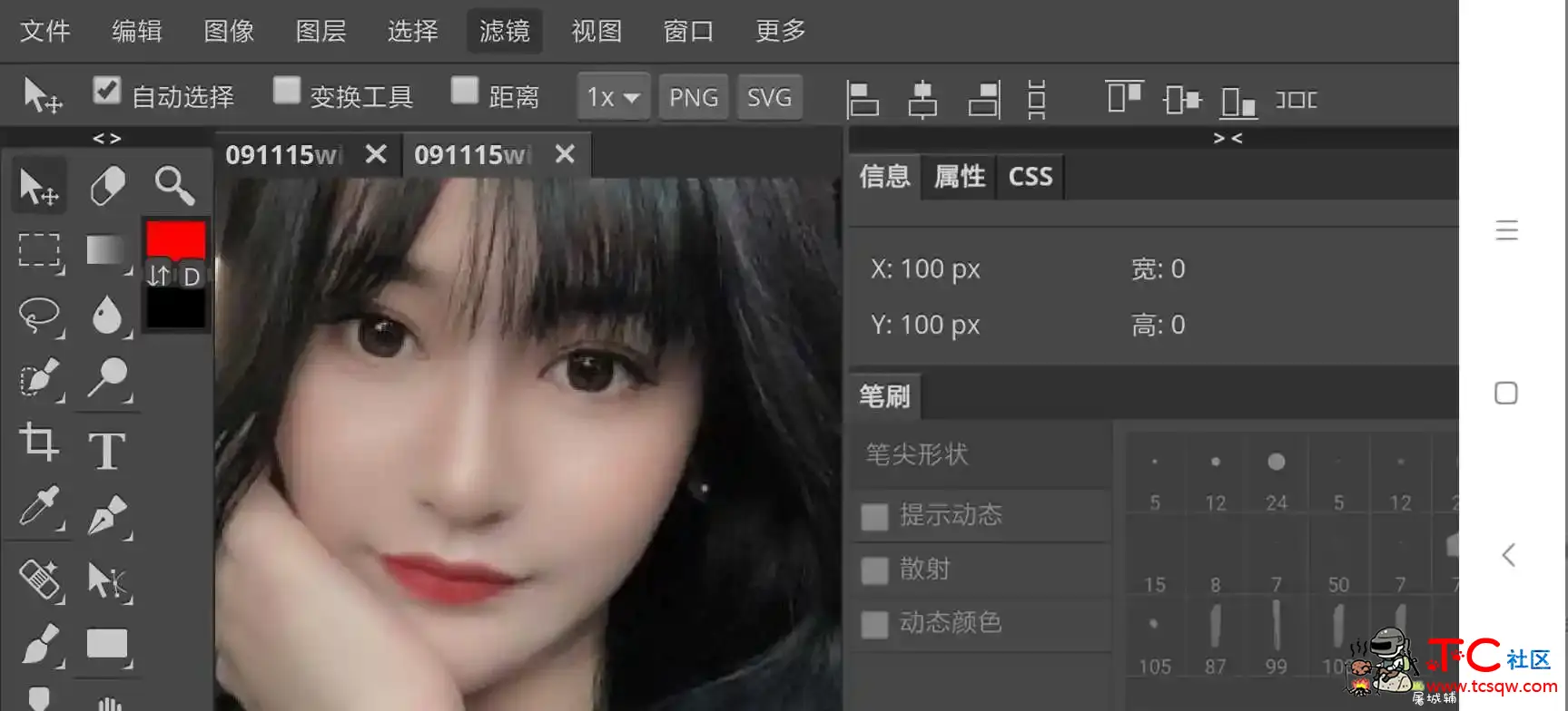 PhotoShop（New）v1.0.0清爽版/人丑就要多学PS技术 TC辅助网www.tcsq1.com26