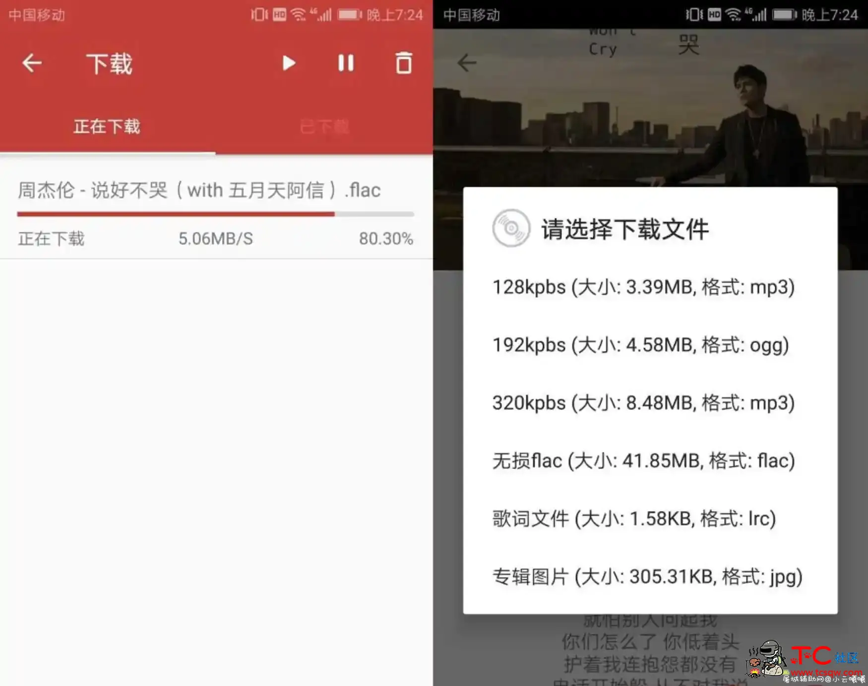 QMDv1.5.5.0正式版/无视特权/无损随便下 TC辅助网www.tcsq1.com8342