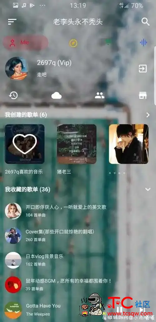 网易云音乐下载狗v15.04.17/无视黑胶VIP TC辅助网www.tcsq1.com389