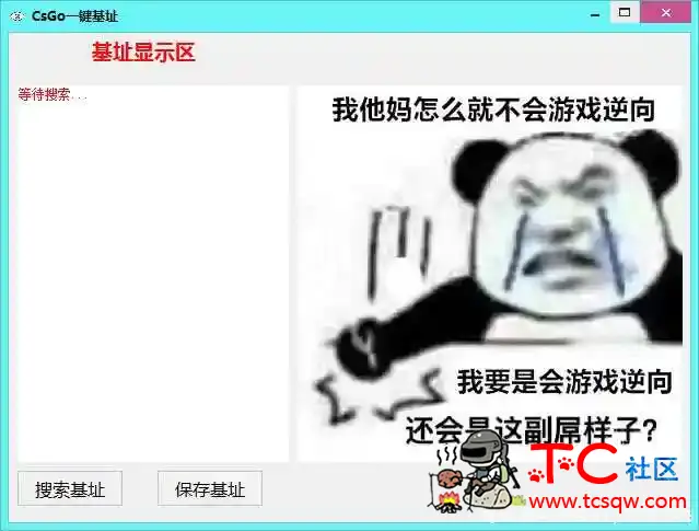 CSGO一键基址 TC辅助网www.tcsq1.com6394