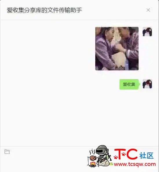 微信文件传输助手网页版上线 TC辅助网www.tcsq1.com412