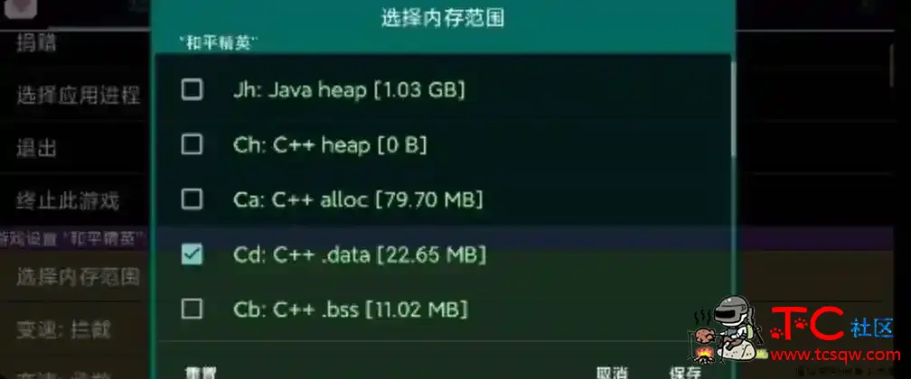 GG修改器搜索功能使用教程[视频教程] TC辅助网www.tcsq1.com6965