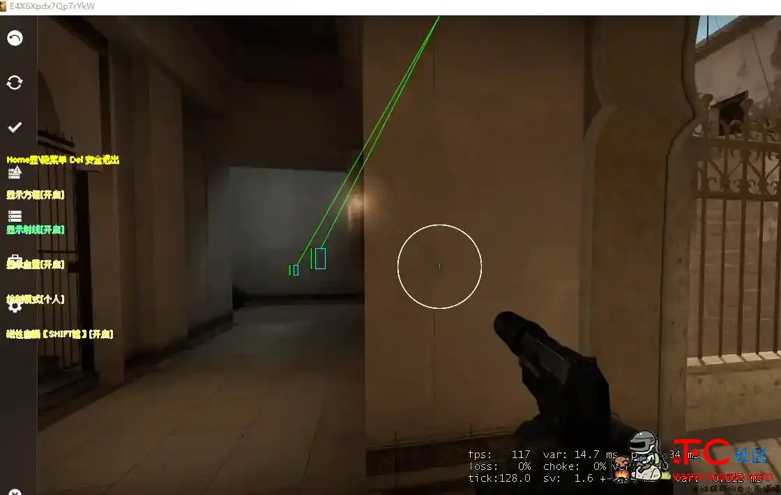 CSGO C代5E免费辅助 TC辅助网www.tcsq1.com4700