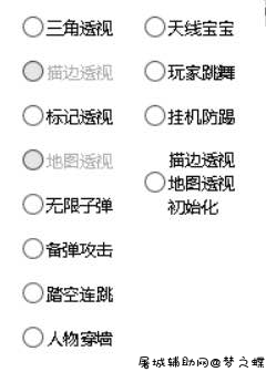 火线精英梦想透视穿墙连跳辅助破解版 屠城辅助网www.tcfz1.com4063