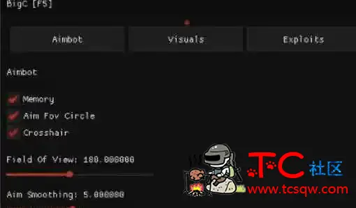 堡垒之夜AT透视自瞄辅助破解版 TC辅助网www.tcsq1.com5895