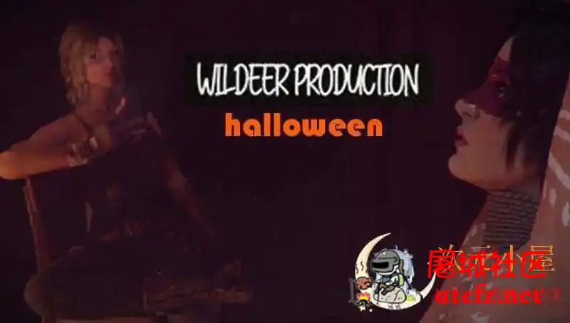 [3D极品/全动态]Wildeer 劳拉-万圣节 Halloween 1080HD步兵完全版[新作/CV/1.6G] 屠城辅助网www.tcfz1.com9641