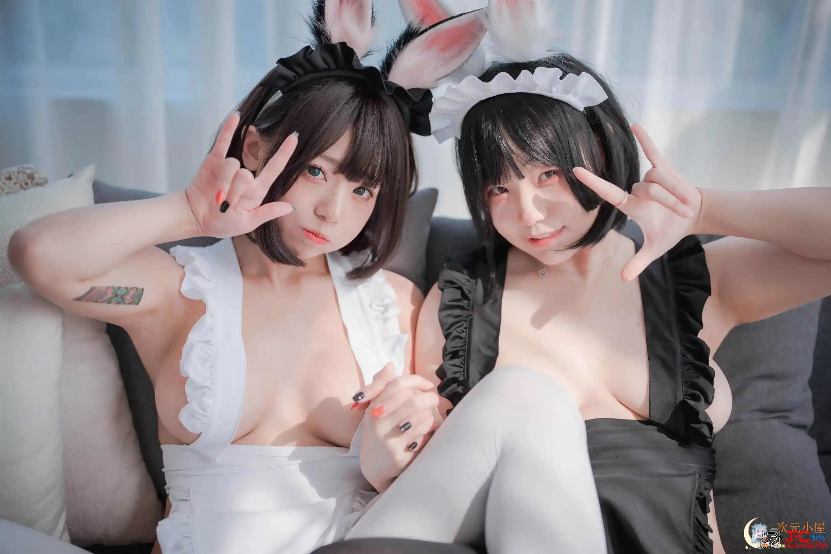 [DJAWA]Maruemon &amp; Mimmi - Maid Mansion W²[121P/140MB] TC辅助网www.tcsq1.com4315