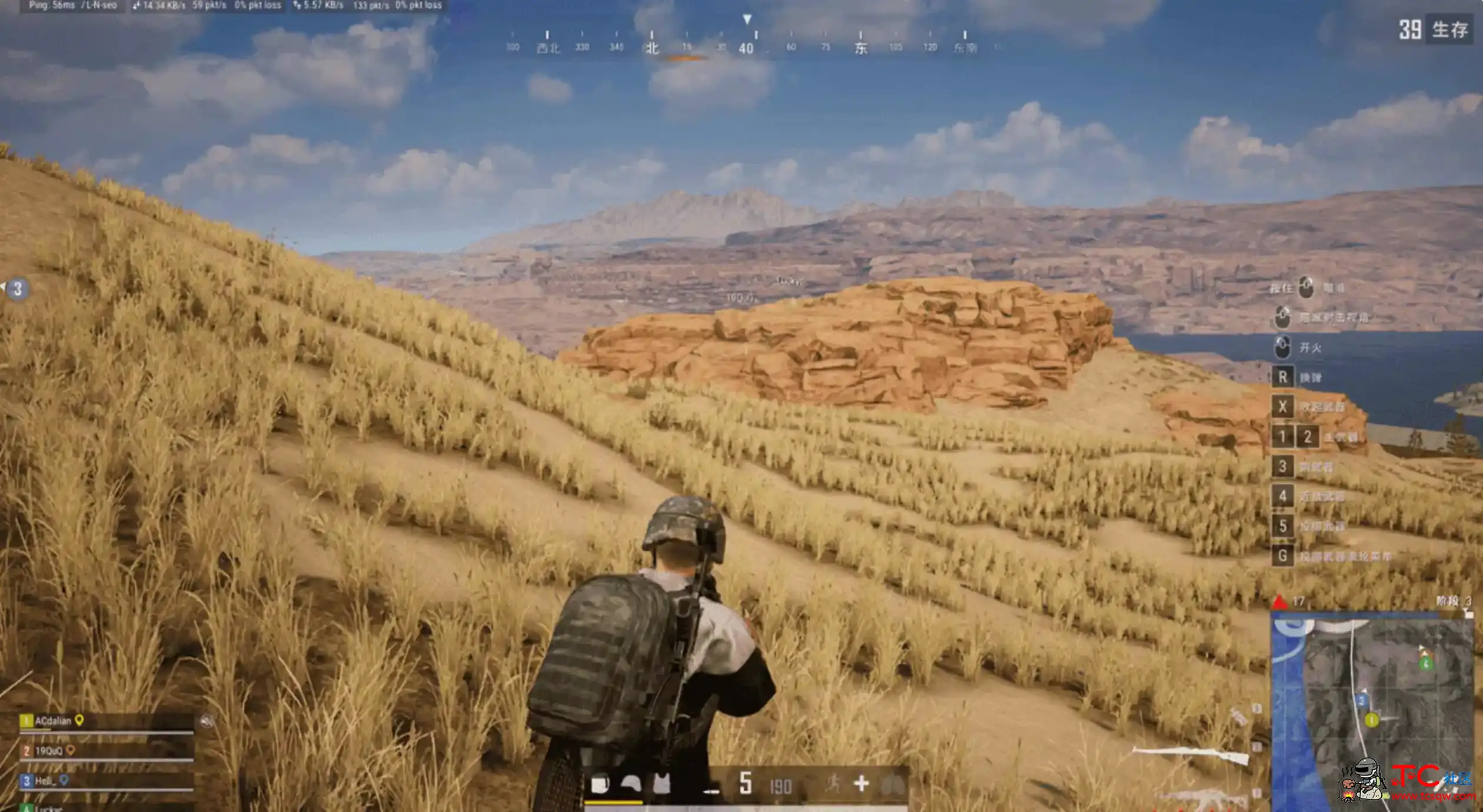 PUBG绝地求生白虎-API单锁v10.18C语言 TC辅助网www.tcsq1.com2737