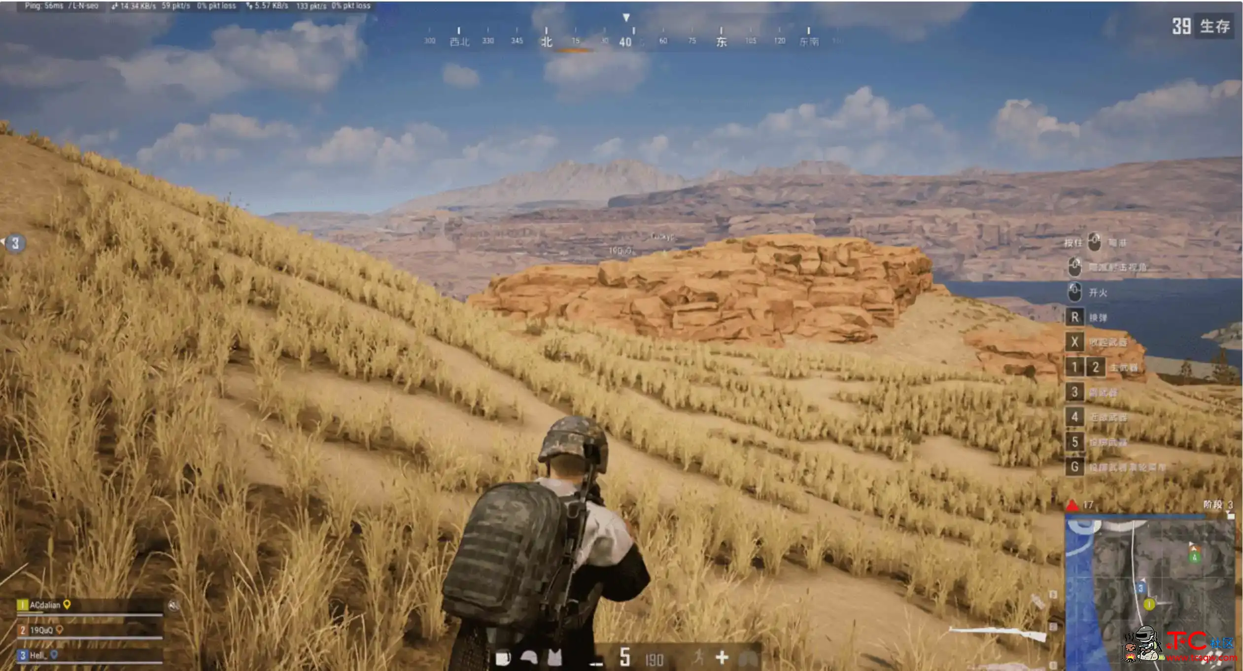 PUBG绝地求生白虎API单板锁头自瞄辅助 TC辅助网www.tcsq1.com8689