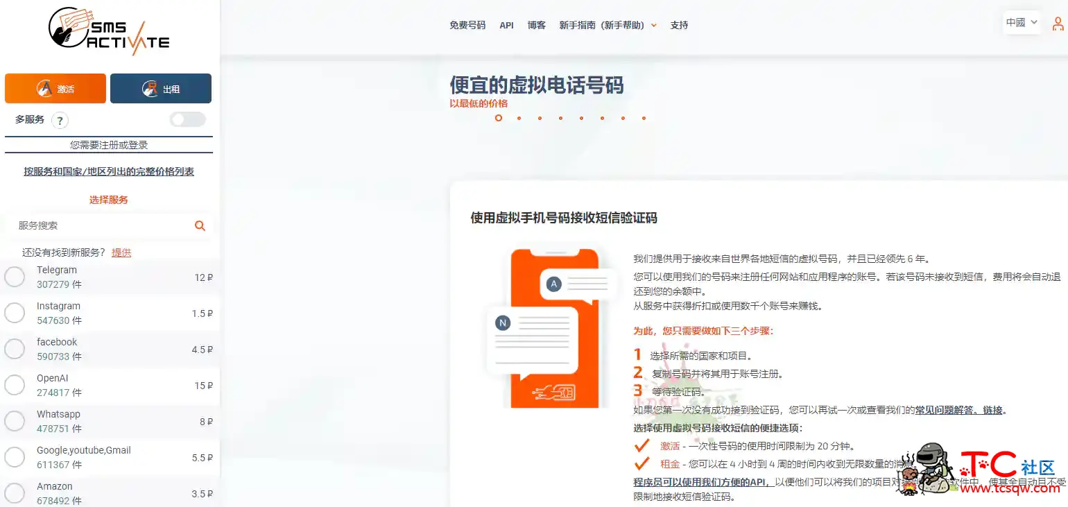 ChatGPT注册详细攻略指南 TC辅助网www.tcsq1.com1267