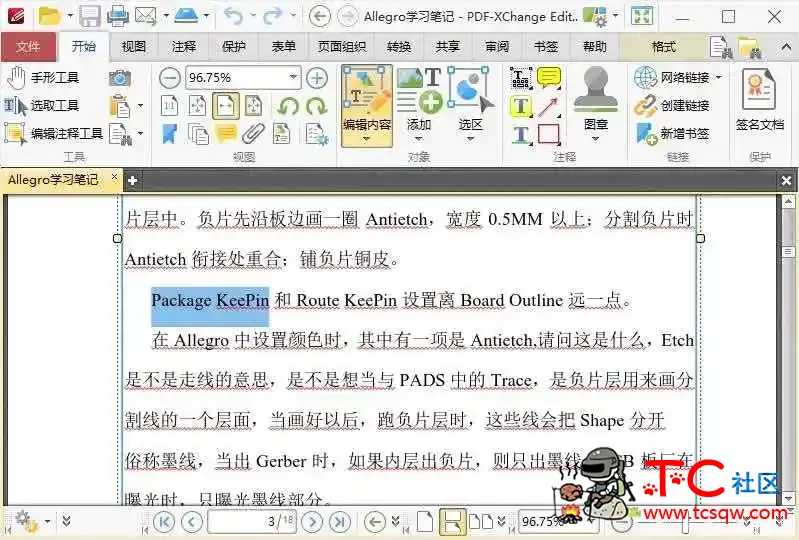 PDF-XChange Editor v9.5.368PDF编辑器/PDF阅读器 屠城辅助网www.tcfz1.com4606
