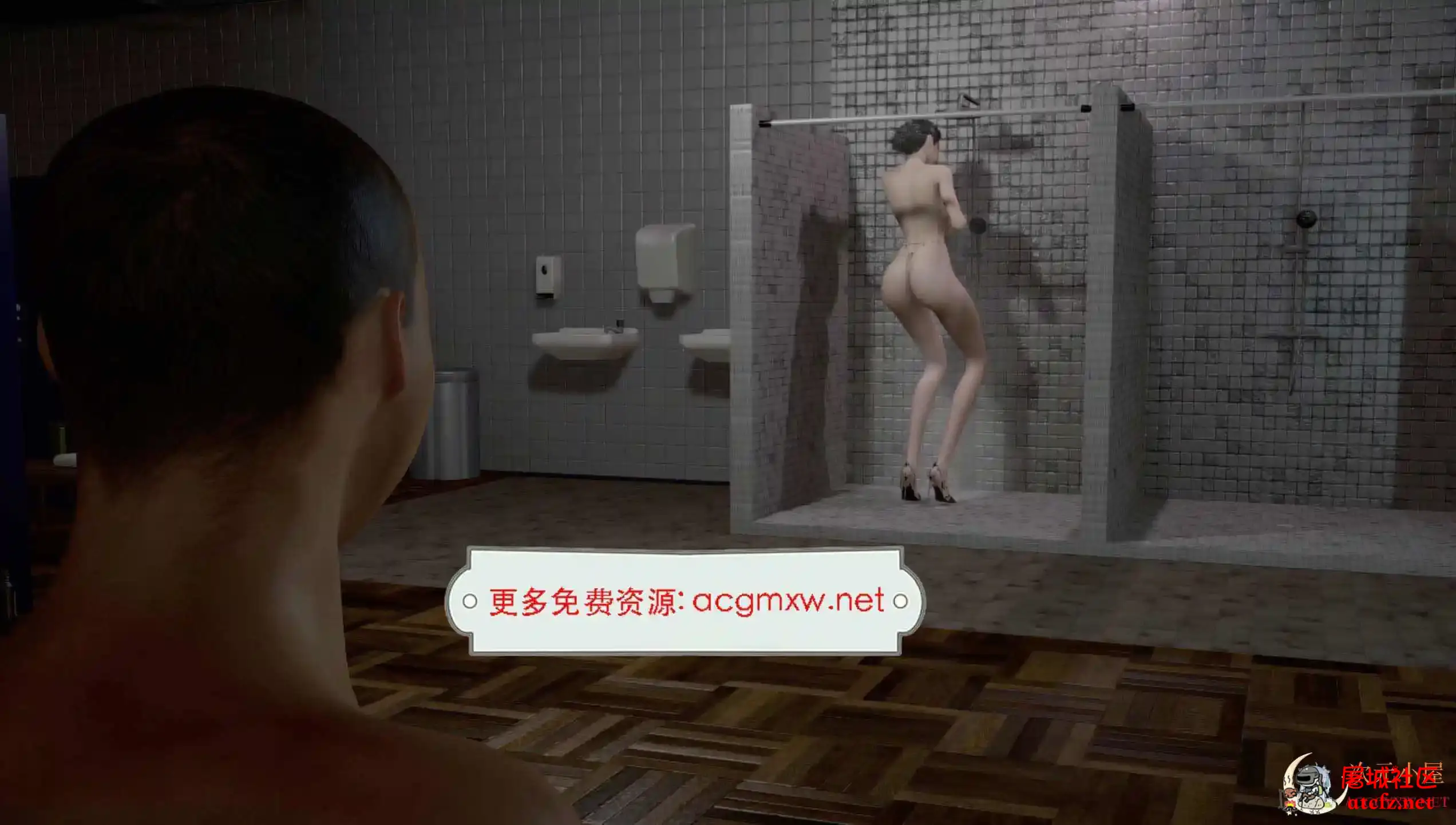 [社保3D/全动态][VAM]极品长腿御姐在浴室被小屁孩玩母狗游戏[中文剧情/3.3G] 屠城辅助网www.tcfz1.com673