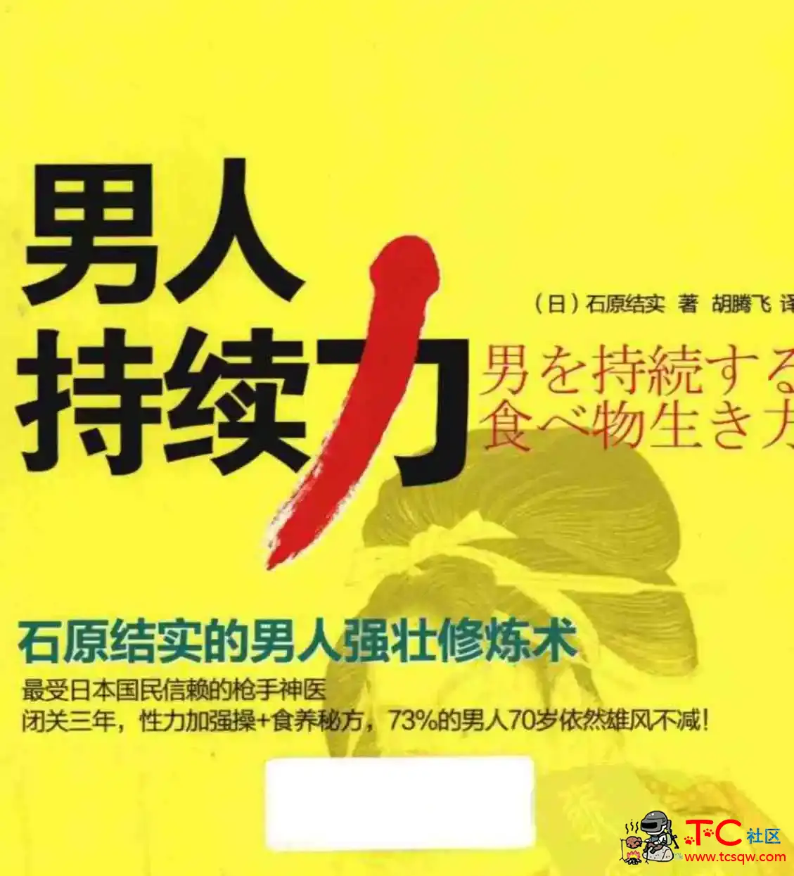 男人持续力石原结实的男人强壮修炼术 TC辅助网www.tcsq1.com1527