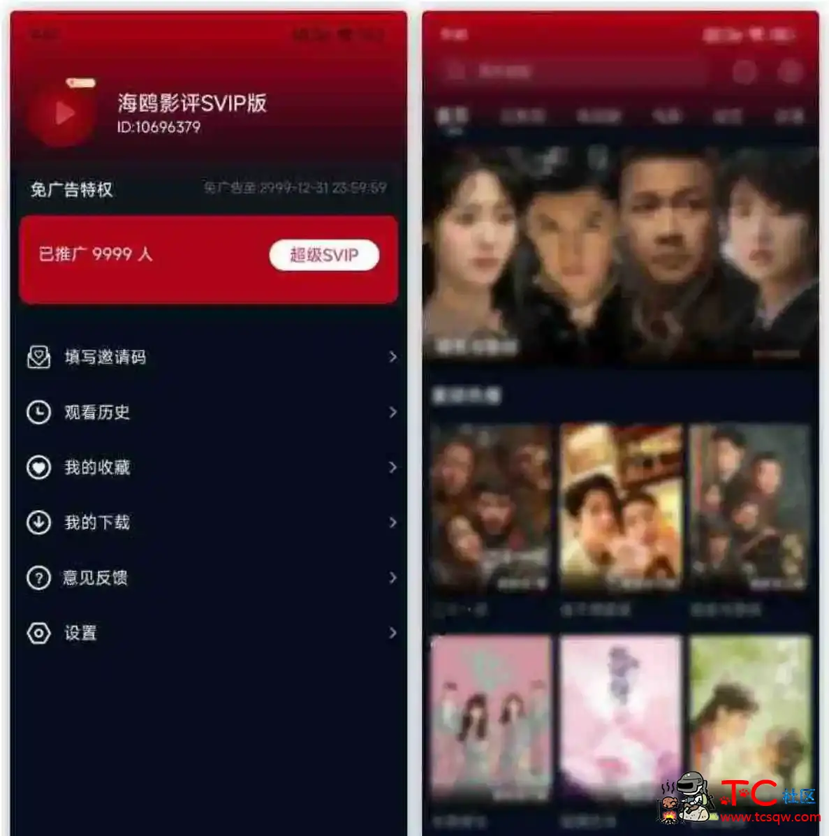 海鸥影评SVIP版v2.0.0又是秒播级别去广告纯净版 TC辅助网www.tcsq1.com1243