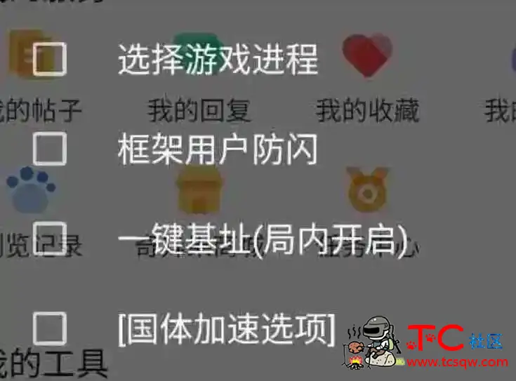 PUBG国体牢大加速 TC辅助网www.tcsq1.com7835