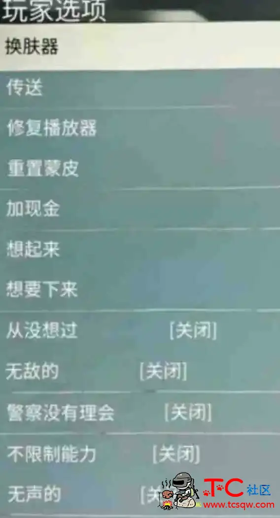 GTA5线下内置辅助 TC辅助网www.tcsq1.com4998